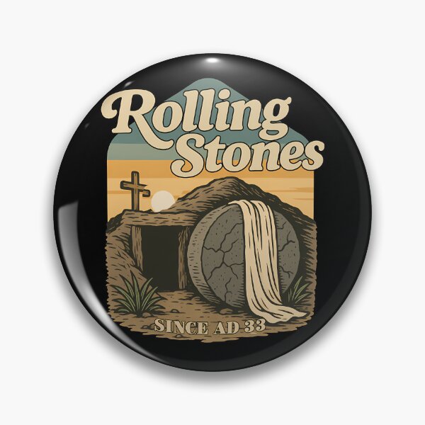 Item preview, Open Tomb Stone Cross Sunset Mountain designed and sold by Glaeshur.