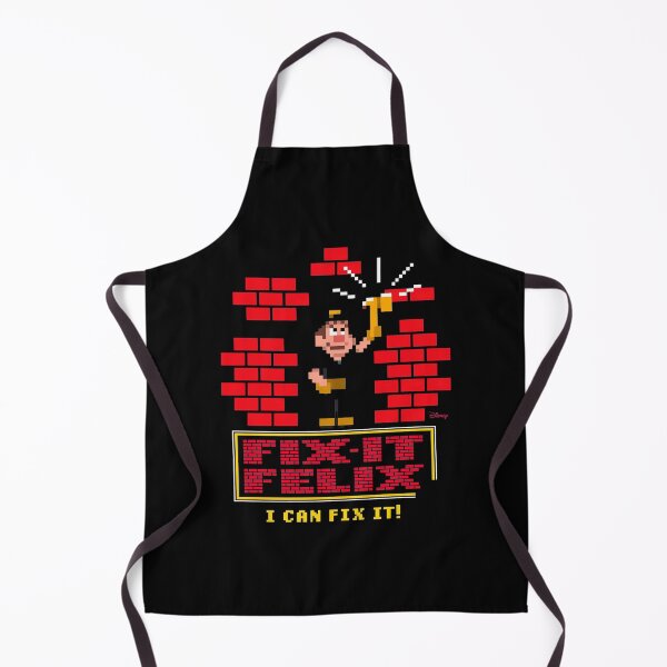 Item preview, Retro Repair Guy Pixel Art designed and sold by EdwardSch73241.