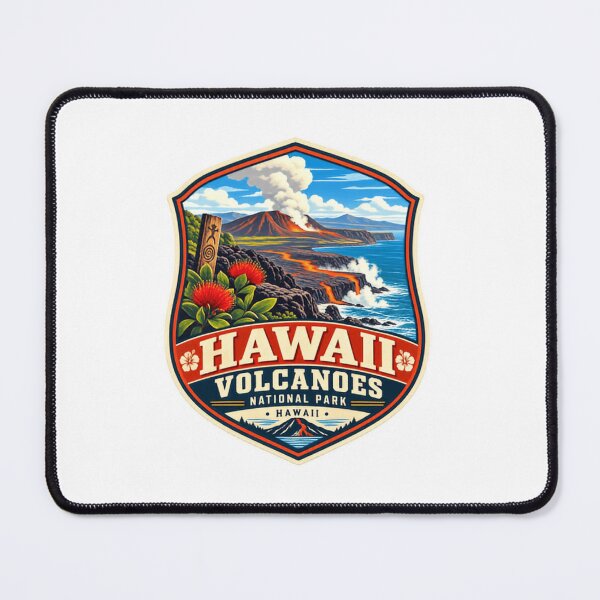 Item preview, Hawaii Volcanoes National Park Hawaii Travel Souvenir Visitor designed and sold by Simsimah26Parks.