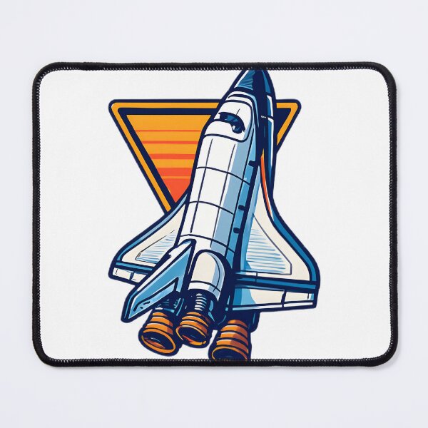 Item preview, Cosmic Voyager Interstellar Exploration Vessel Retro Space Aesthetic For Astronomy Lovers And Scifi Enthusiasts | Limited Edition designed and sold by sumit28.