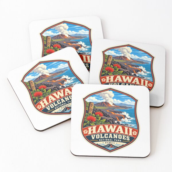Item preview, Hawaii Volcanoes National Park Hawaii Travel Souvenir Visitor designed and sold by Simsimah26Parks.