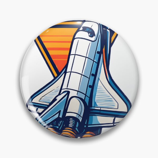 Item preview, Cosmic Voyager Interstellar Exploration Vessel Retro Space Aesthetic For Astronomy Lovers And Scifi Enthusiasts | Limited Edition designed and sold by sumit28.