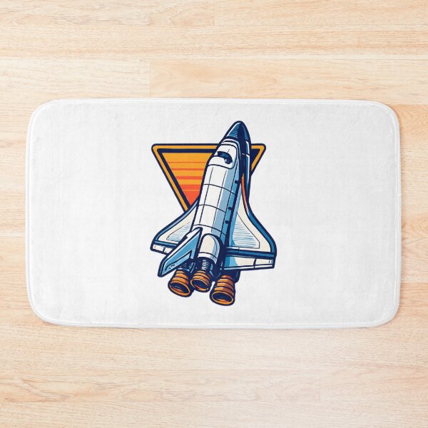 Item preview, Cosmic Voyager Interstellar Exploration Vessel Retro Space Aesthetic For Astronomy Lovers And Scifi Enthusiasts | Limited Edition designed and sold by sumit28.