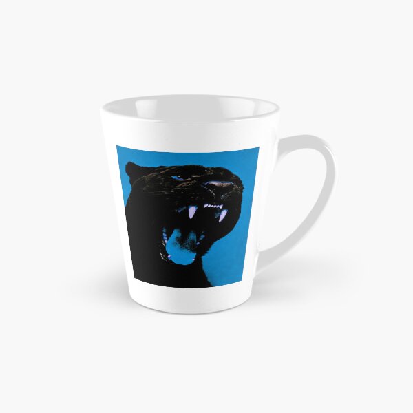 Item preview, Panther in Blue designed and sold by LockedUp.