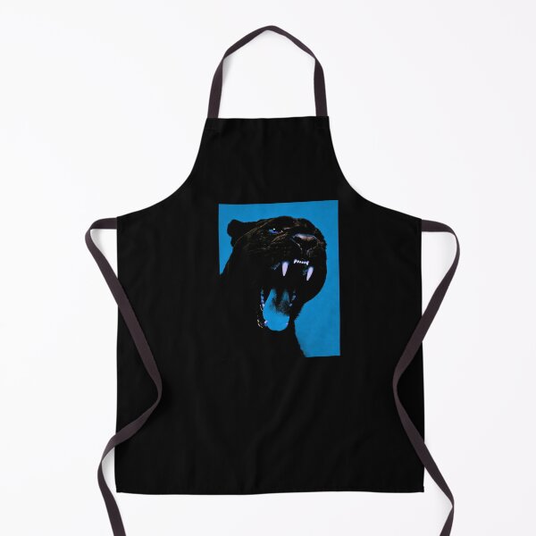 Item preview, Panther in Blue designed and sold by LockedUp.