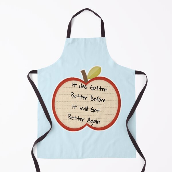 Item preview, It Will Get Better  designed and sold by PopBubbleShop.