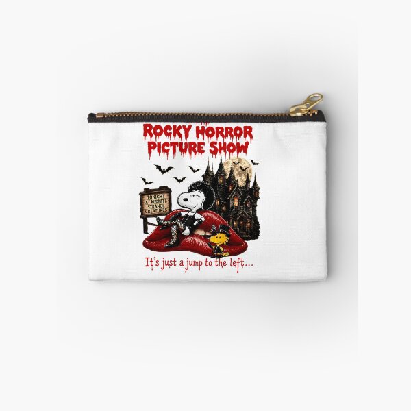 Item preview,  Snoopy'S Rocky  Picture Show  designed and sold by Triskelion-shop.