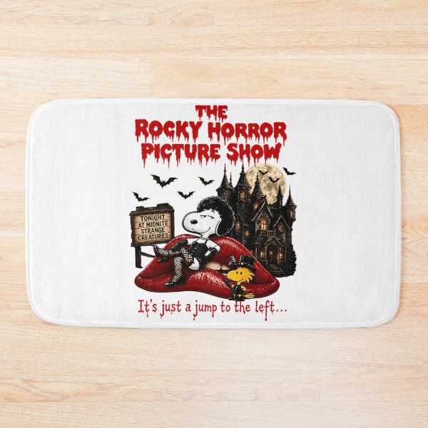 Item preview,  Snoopy'S Rocky  Picture Show  designed and sold by Triskelion-shop.