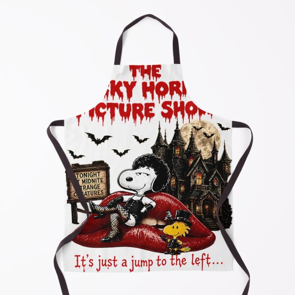 Item preview,  Snoopy'S Rocky  Picture Show  designed and sold by Triskelion-shop.