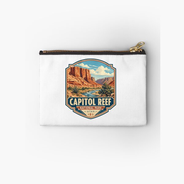 Item preview, Capitol Reef National Park Utah Travel Souvenir designed and sold by Simsimah26Parks.