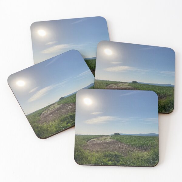 Item preview, Sunny Path Countryside designed and sold by Caraphernalia.