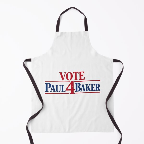 Item preview, Vote Paul 4 Baker Adults TV Show HOA Election designed and sold by Glow-Paw-Studio.
