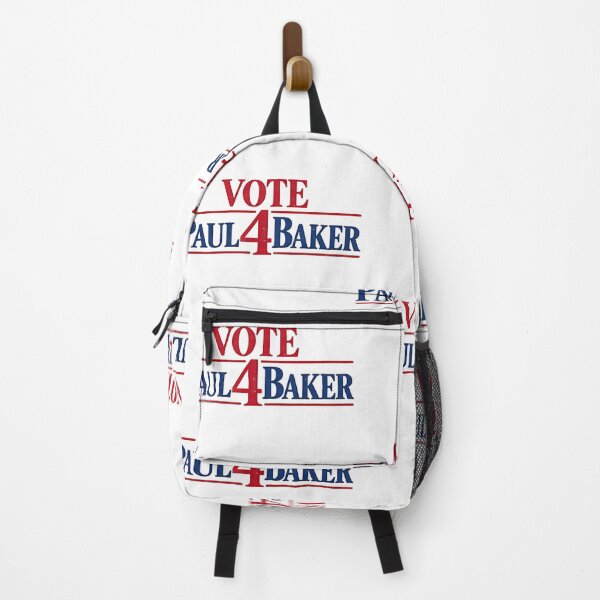 Item preview, Vote Paul 4 Baker Adults TV Show HOA Election designed and sold by Glow-Paw-Studio.