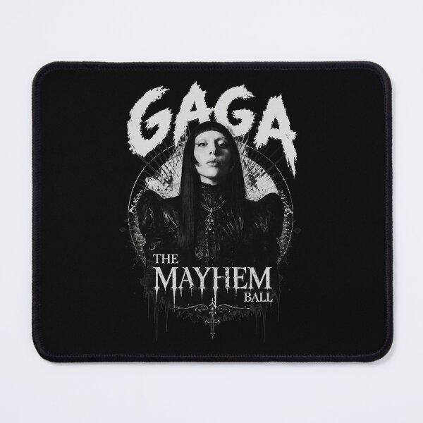 Item preview, Gaga The Mayhem Ball designed and sold by Tazmamert-HALOM.