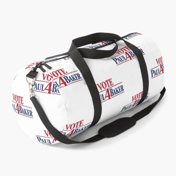 Item preview, Vote Paul 4 Baker Adults TV Show HOA Election designed and sold by Glow-Paw-Studio.