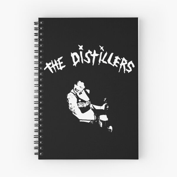Item preview, the distillers designed and sold by KathrineCody1.