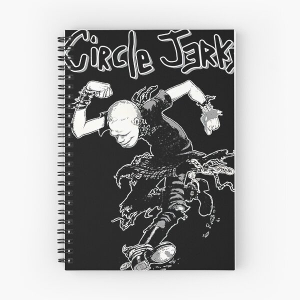 Item preview, Vintage Circle Jerks Band designed and sold by GlumacPerazzoz.