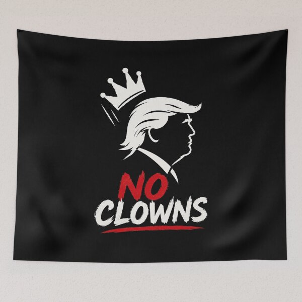 Item preview, No Kings Anti Trump Protest designed and sold by TEEJAMBOREE.