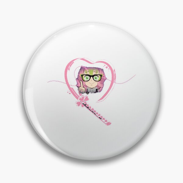 Item preview, Cute Anime Chibi Heart Sword Character designed and sold by Slomski90.