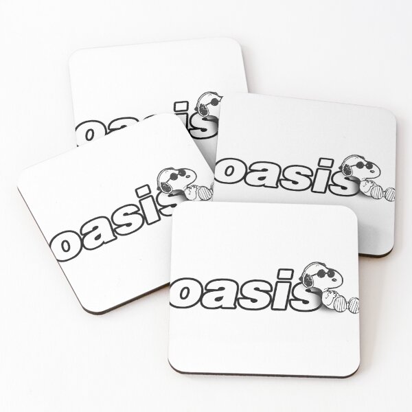 Item preview, Snoopy en un oasis designed and sold by Triskelion-shop.