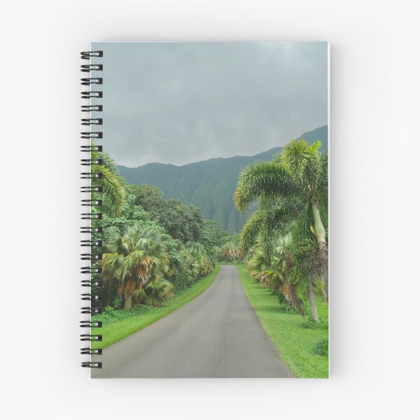 Item preview, Hawaiian Palm Trees: Ho'omaluhia Botanical Garden designed and sold by olivia-wilbur.