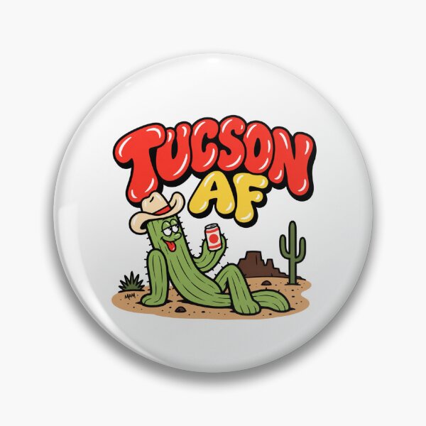 Item preview, Tucson AF designed and sold by ArtbyMAM.