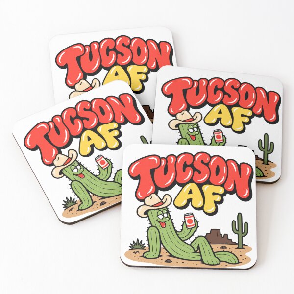 Item preview, Tucson AF designed and sold by ArtbyMAM.