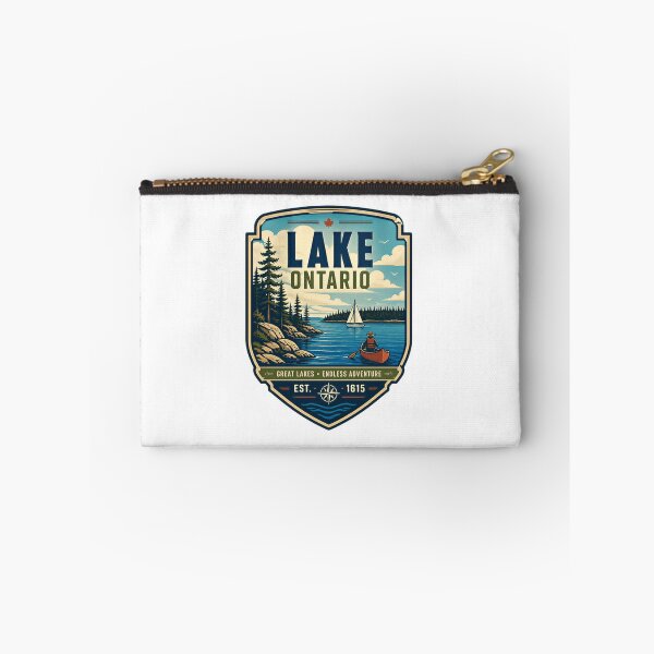 Item preview, Lake Ontario Great Lakes Endless Adventure Outdoor Explorer designed and sold by Star3NowForMe.
