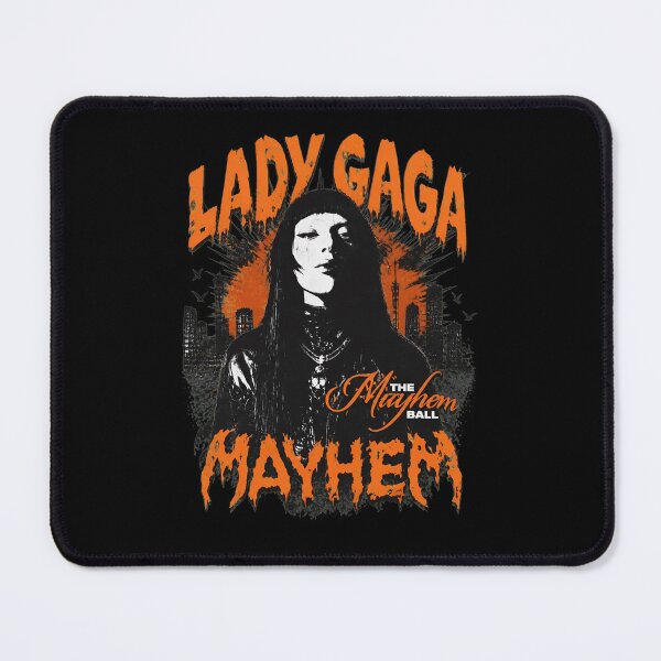 Item preview, Lady Gaga The Mayhem Ball Mayhem designed and sold by Tazmamert-HALOM.