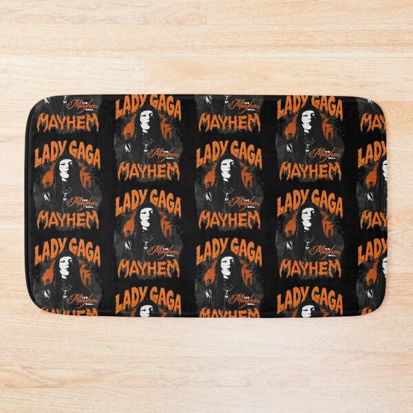 Item preview, Lady Gaga The Mayhem Ball Mayhem designed and sold by Tazmamert-HALOM.