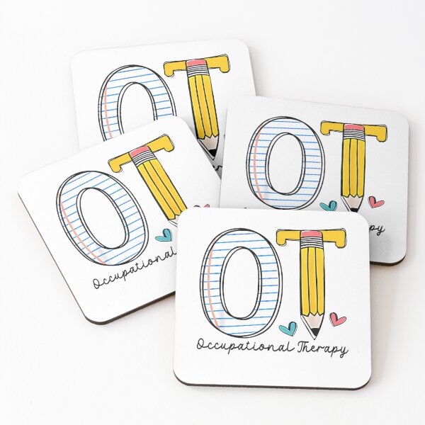 Item preview, Pediatric Occupational Therapy Paper Pencil Back to School T-Shirt designed and sold by Cute-Pretty.