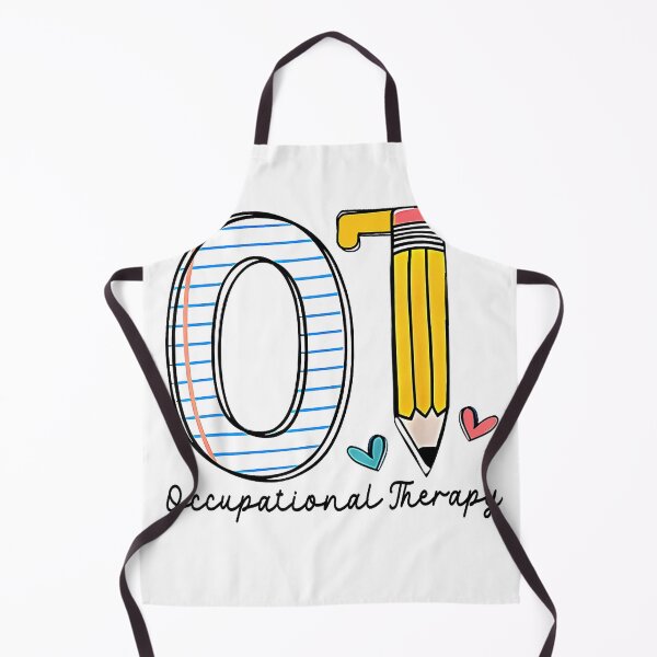 Item preview, Pediatric Occupational Therapy Paper Pencil Back to School T-Shirt designed and sold by Cute-Pretty.
