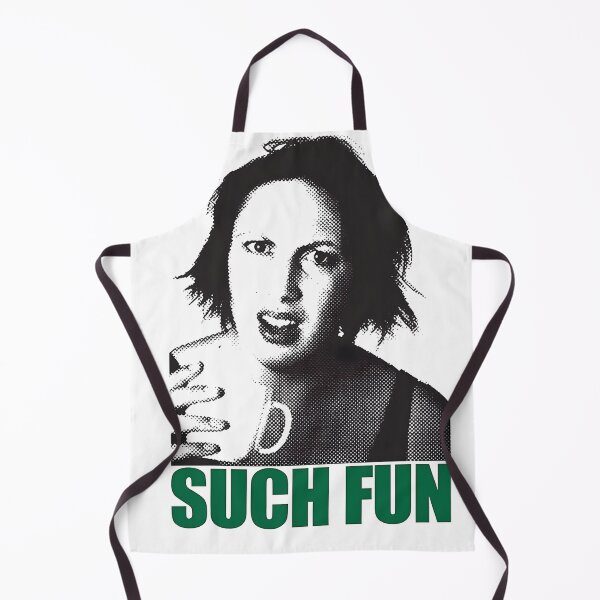 Item preview, Miranda Hart Such Fun designed and sold by dishaanusaar.