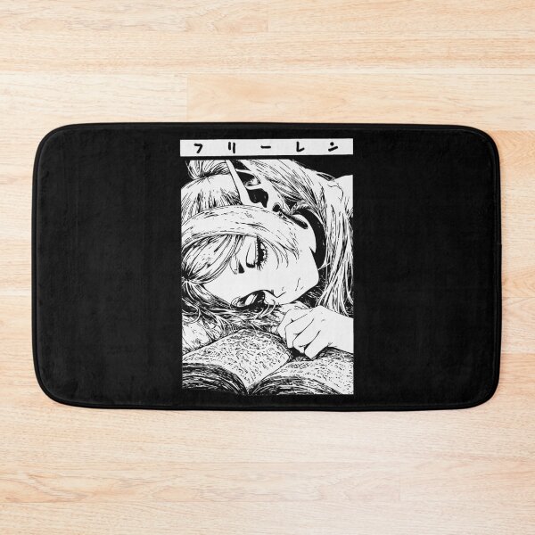 Item preview, Anime Manga Girl Reading Sleep Art designed and sold by KellyJone53592.