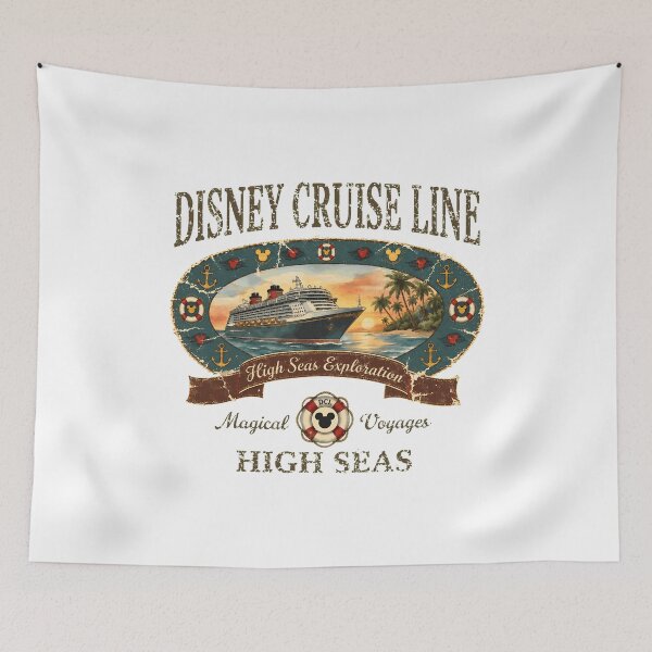 Item preview, Cruise Ship Tropical Vacation  designed and sold by Rowyn1998.