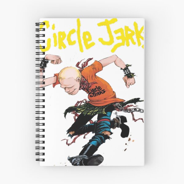 Item preview, Circle Jerks designed and sold by GlumacPerazzoz.