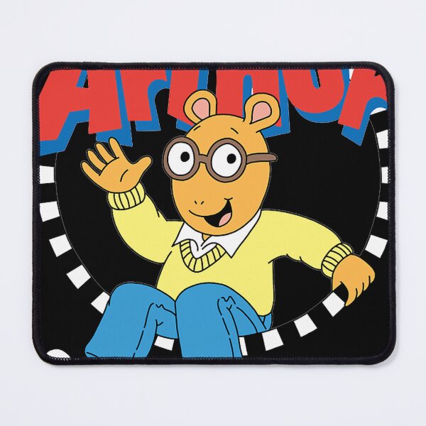 Item preview, Arthur designed and sold by dishaanusaar.