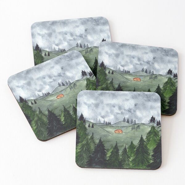 Item preview, Solitude designed and sold by Laura Ilustras.