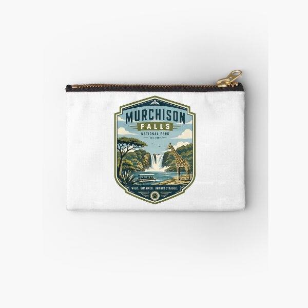 Item preview, Murchison Falls National Park Wild Untamed Unforgettable Uganda Safari Travel designed and sold by Star3NowForMe.