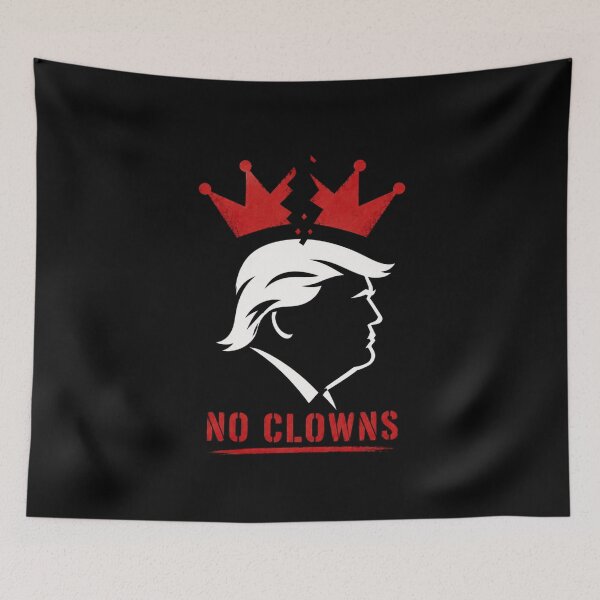 Item preview, Copy of No Kings Anti Trump Protest designed and sold by TEEJAMBOREE.