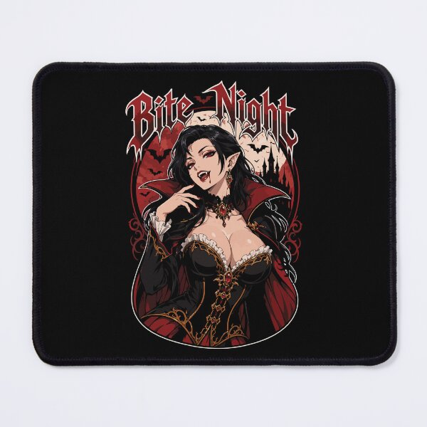 Item preview, Vampire Empress  designed and sold by GhoulishGraphX.