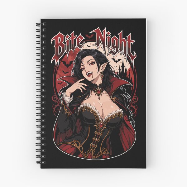 Item preview, Vampire Empress  designed and sold by GhoulishGraphX.