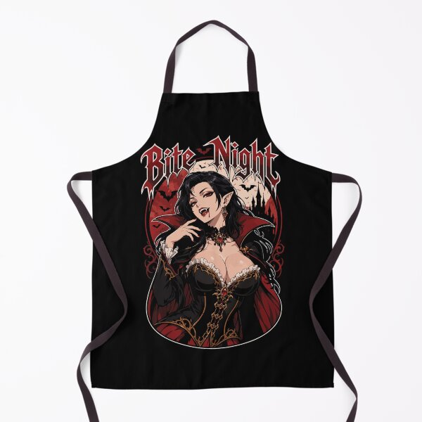 Aperçu de l'œuvre Impératrice Vampire créée et vendue par GhoulishGraphX.