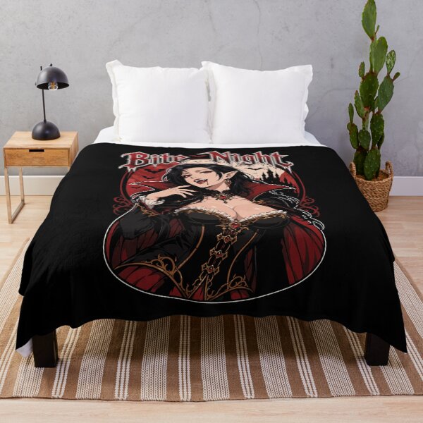 Item preview, Vampire Empress designed and sold by GhoulishGraphX.