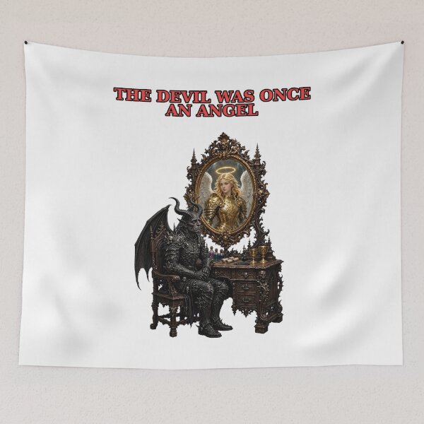 Item preview, Lucifer Angel designed and sold by Csaba1983.