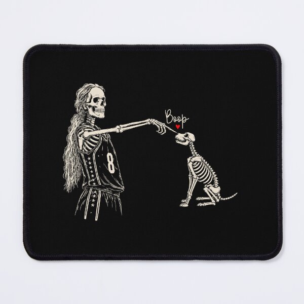 Item preview, Sophie Cunningham Point Dog Skeleton Boop Basketball designed and sold by gernays.