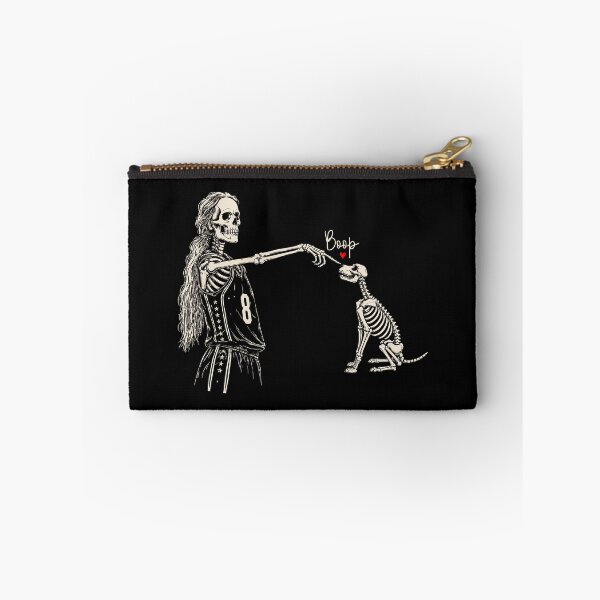 Item preview, Sophie Cunningham Point Dog Skeleton Boop Basketball designed and sold by gernays.