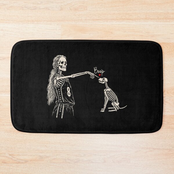 Item preview, Sophie Cunningham Point Dog Skeleton Boop Basketball designed and sold by gernays.