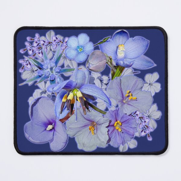 Item preview, Blau und Rot. designed and sold by tasmanianartist.