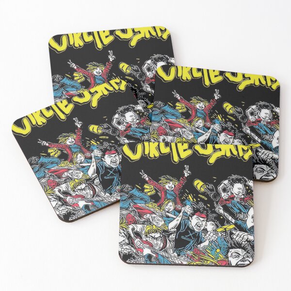 Item preview, Banda Circle Jerks designed and sold by GlumacPerazzoz.
